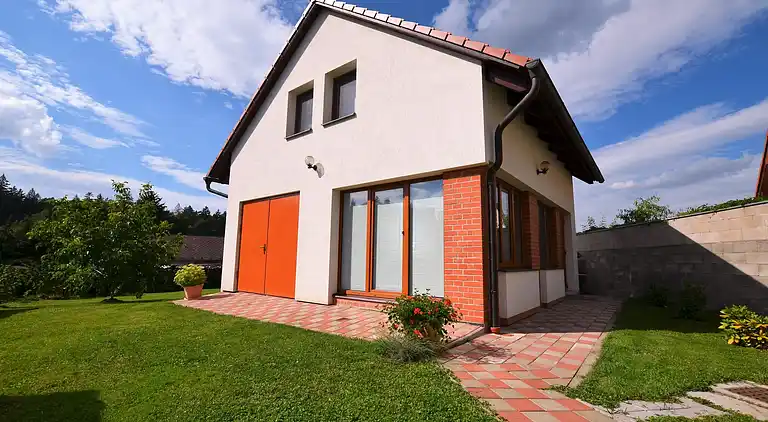 Holiday home in Hetlín