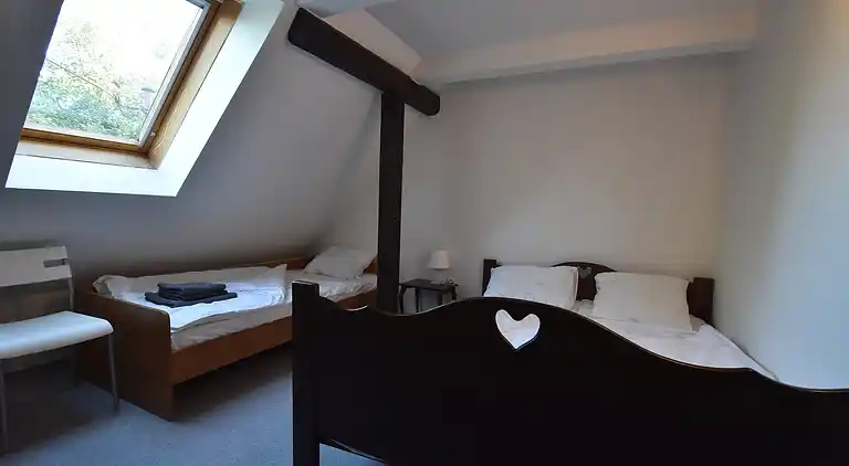 Sommerhus i Rtyně v Podkrkonoší