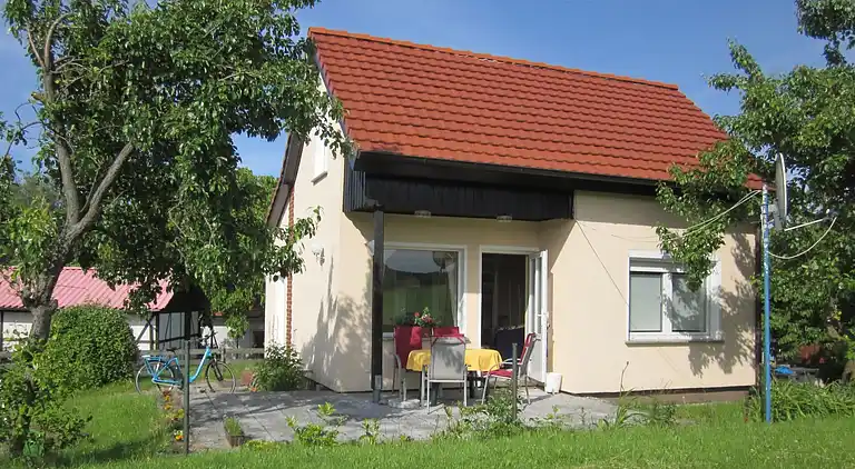 Holiday home in Steffenshagen