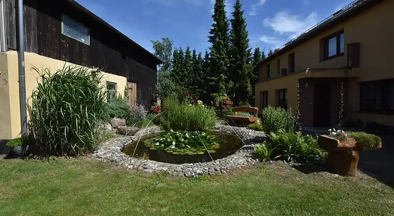 Apartment in Zweedorf