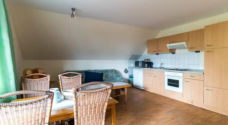 Apartment in Wohlenberg