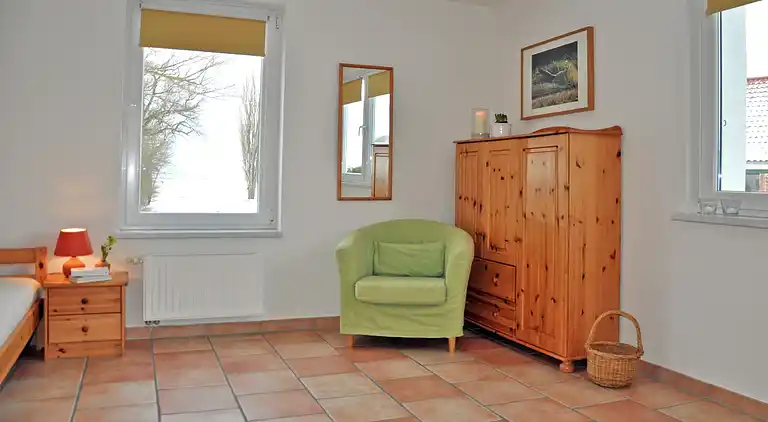 Farm house in Boiensdorf