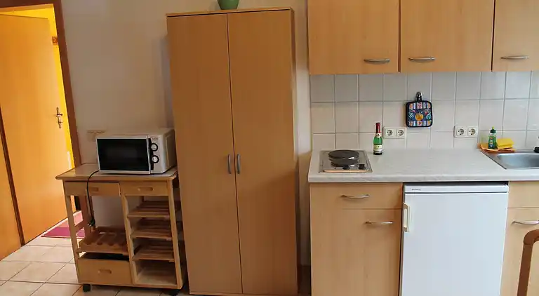 Holiday home in Kägsdorf