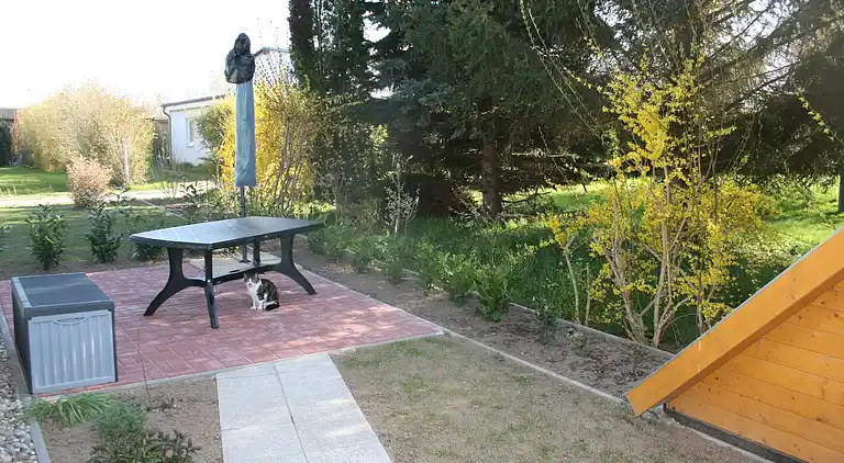 Bungalow in Boiensdorf