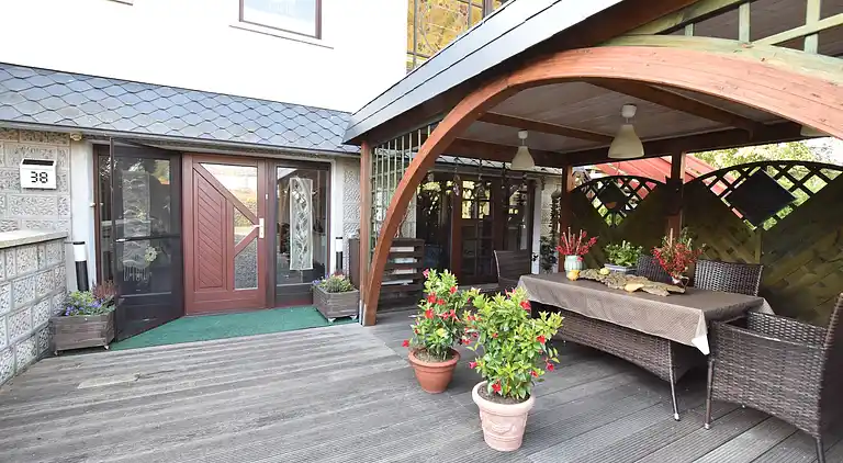 Ferielejlighed i Ortsamt 2