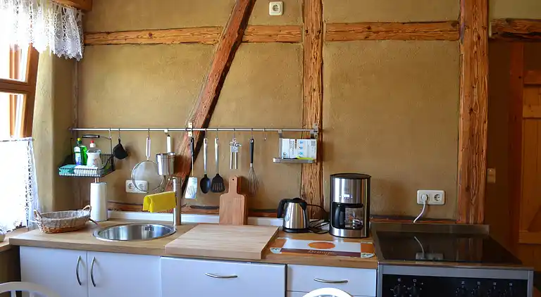 Farm house in Kröpelin