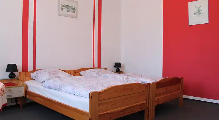 Ferielejlighed i Klein Pravtshagen