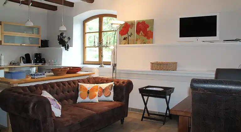 Manor house in Gressow