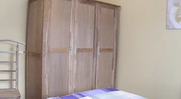 Bungalow in Börgerende