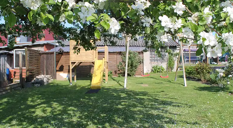 Bungalow in Tarnewitz