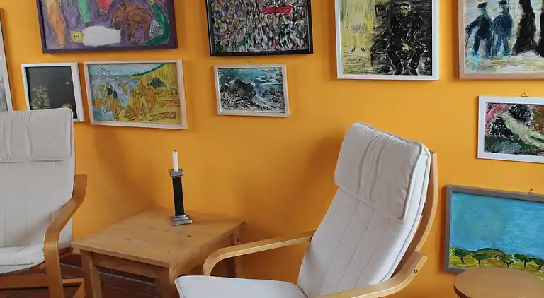 Apartment in Nienhagen