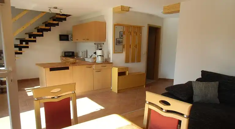 Ferielejlighed i Brusow