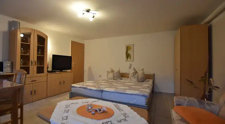 Apartment in Damshagen