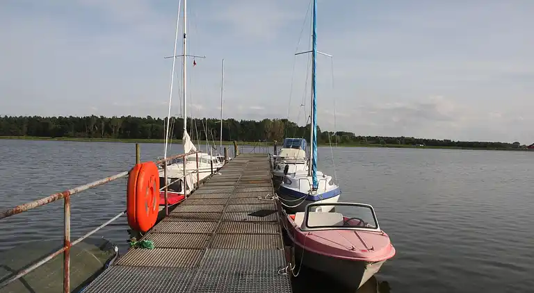 Sommerhus i Pruchten