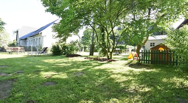 Ferielejlighed i Kröpelin