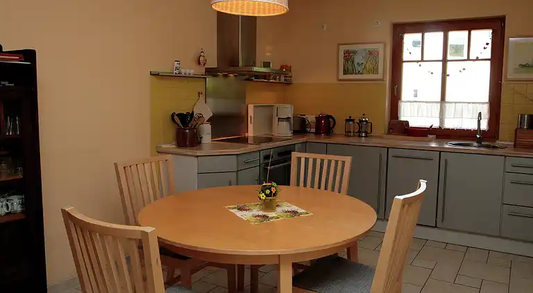 Holiday home in Ahrenshoop