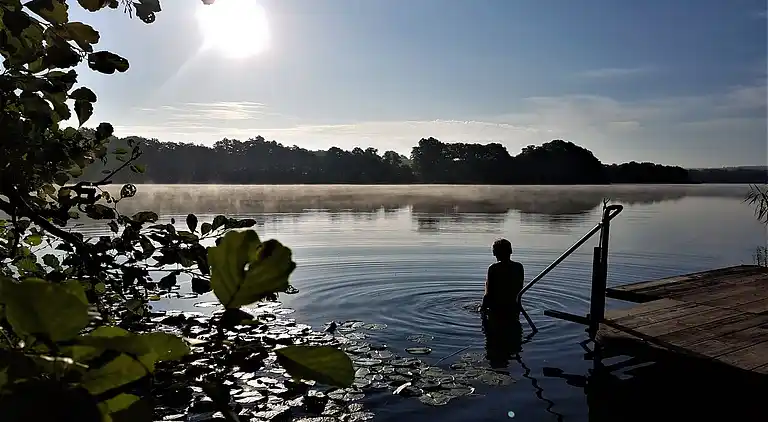 Bungalow i Klein Labenz