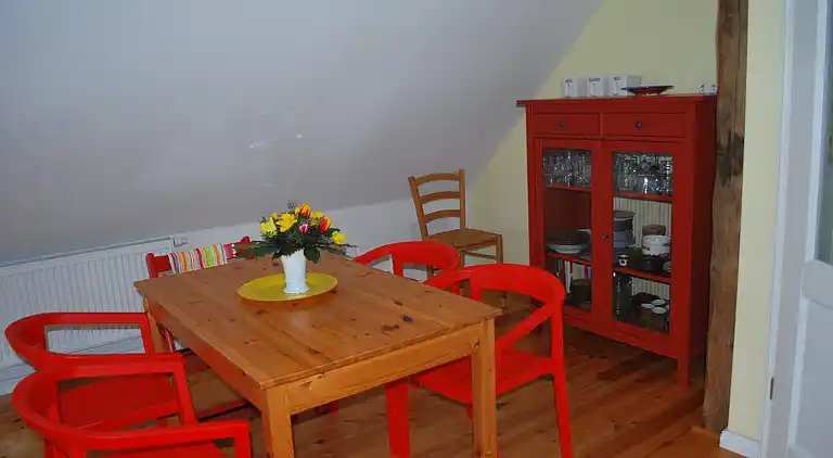 Ferielejlighed i Boiensdorf