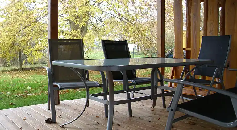 Bungalow in Börgerende