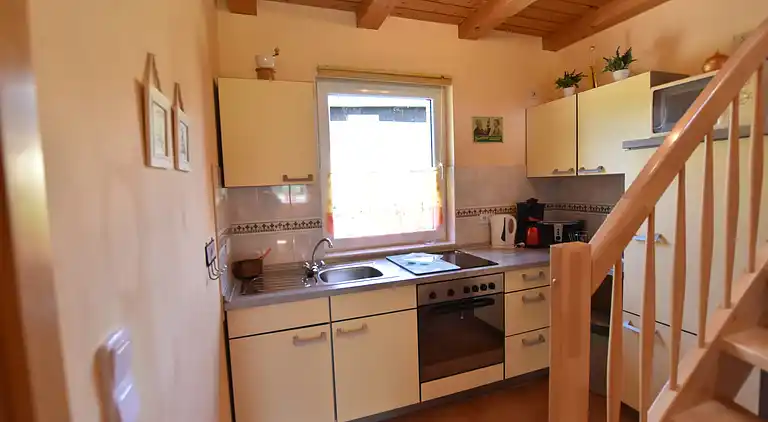 Apartment in Zweedorf