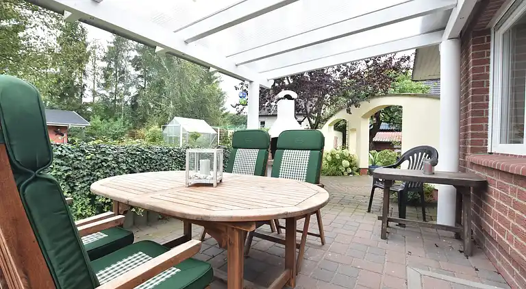 Bungalow in Ortsamt 2