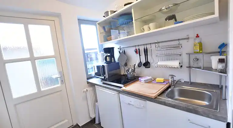 Apartment in Niederklutz