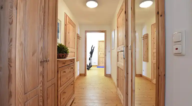 Ferielejlighed i Kröpelin