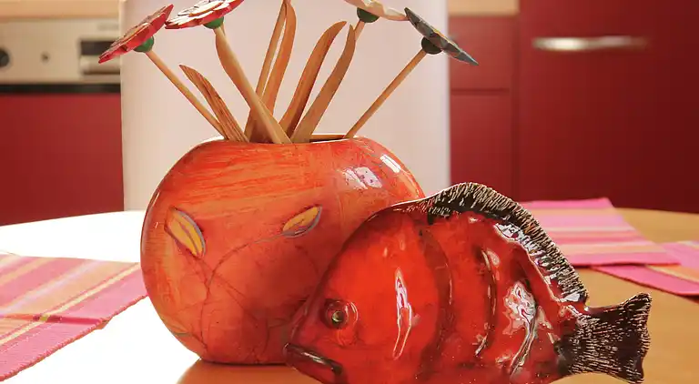 Holiday home in Brusow