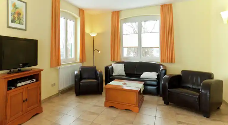 Holiday home in Satow