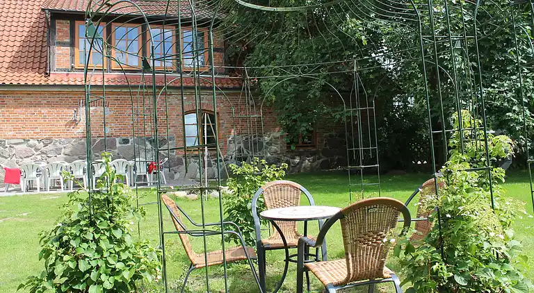 Manor house in Gressow