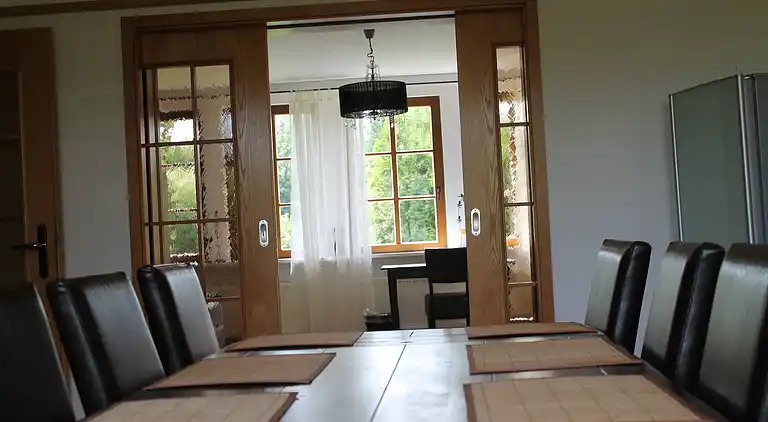 Manor house in Gressow