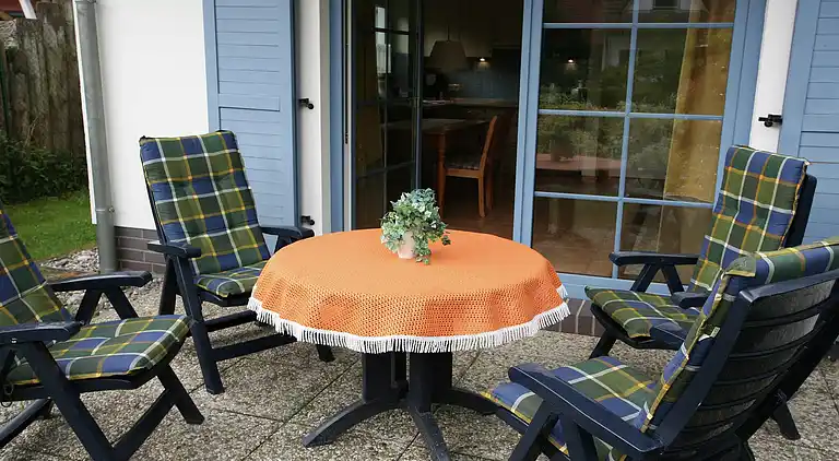 Ferielejlighed i Ahrenshoop