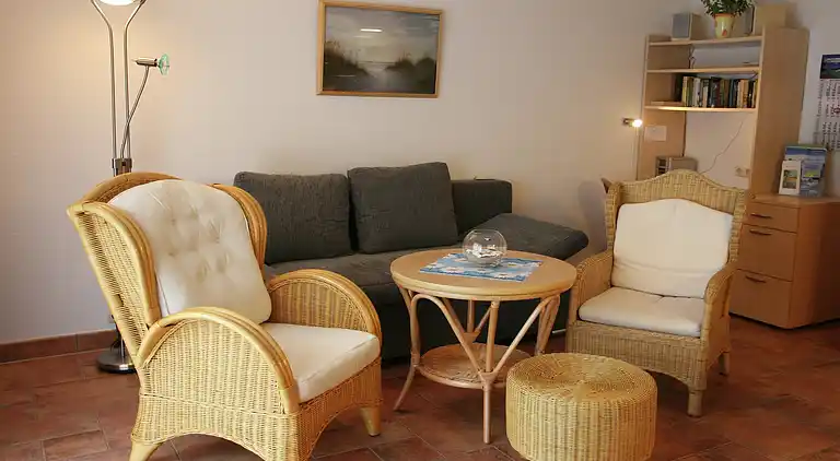 Apartment in Ahrenshoop