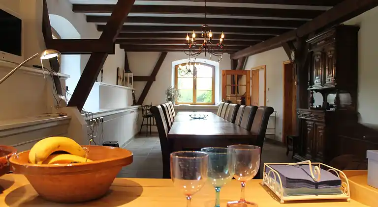 Manor house in Gressow