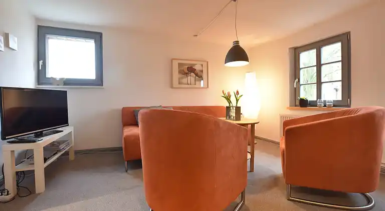 Apartment in Niederklutz