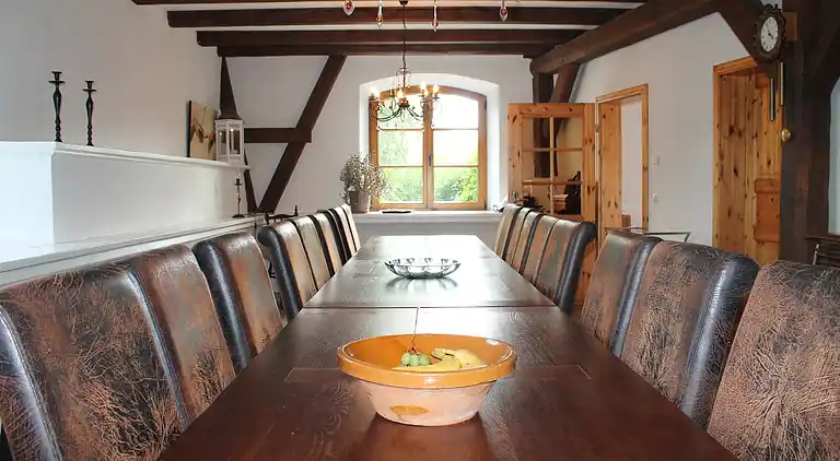 Manor house in Gressow