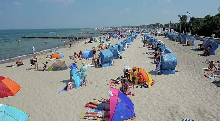 Ferielejlighed i Kühlungsborn Ost