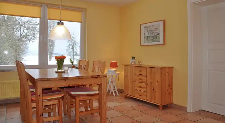 Farm house in Boiensdorf