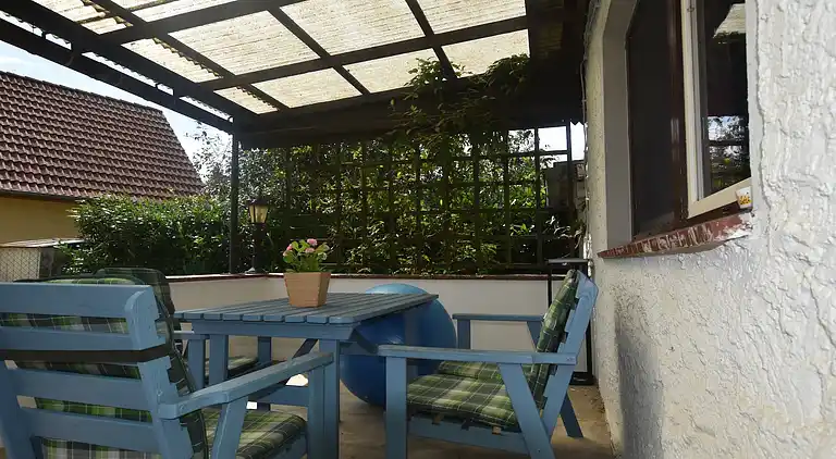 Bungalow i Diedrichshagen