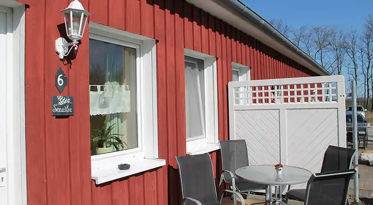 Apartment in Wiek