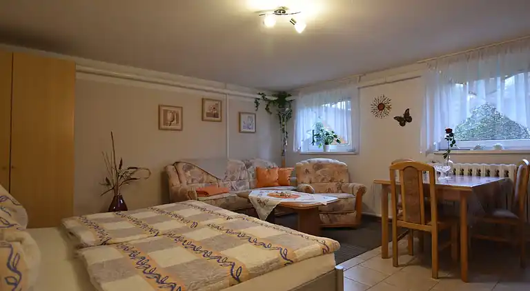 Apartment in Damshagen