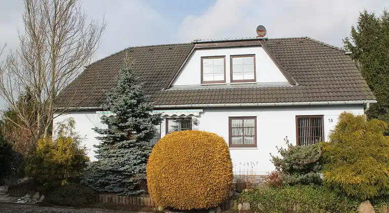 Apartment in Heiligenhagen