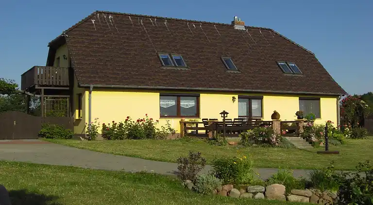 Apartment in Zweedorf