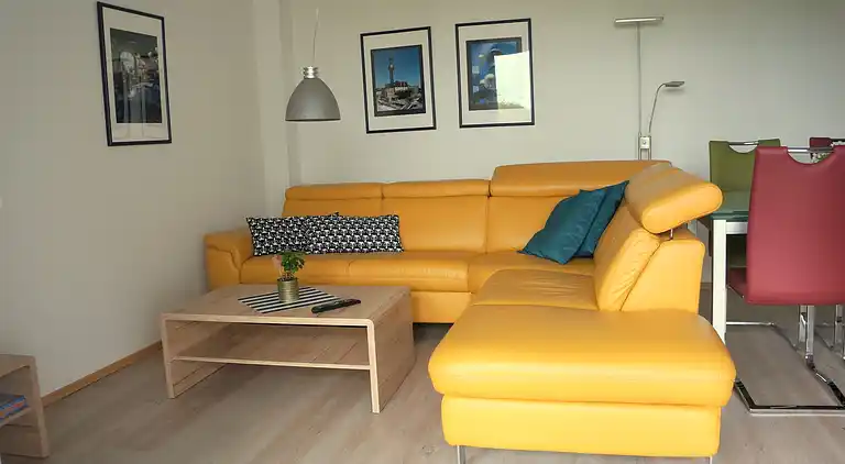 Apartment in Malchow