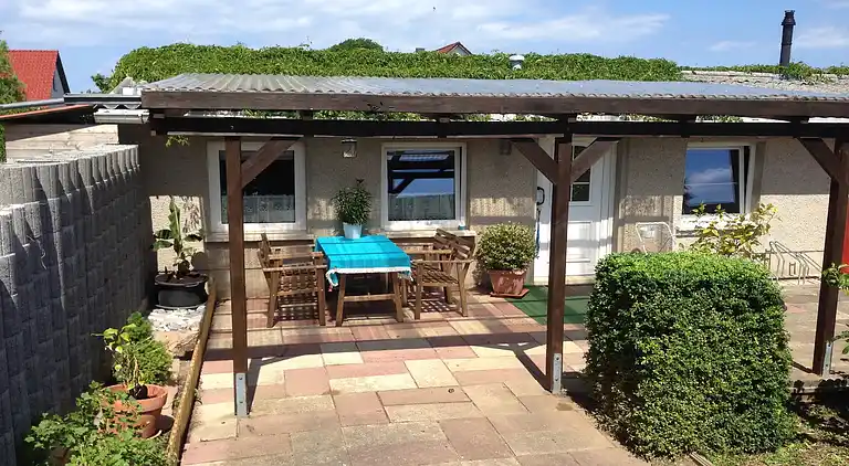 Bungalow i Kühlungsborn