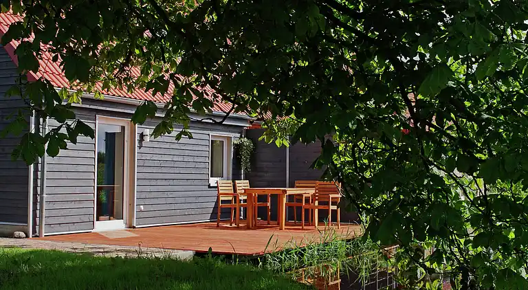 Sommerhus i Beiershagen