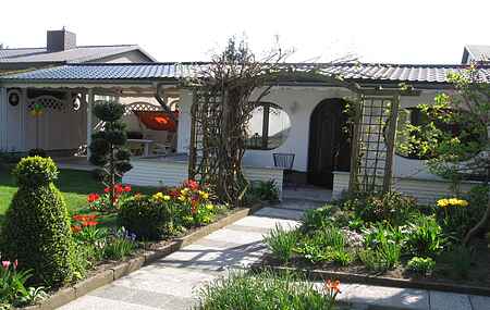 Bungalow i Biendorf