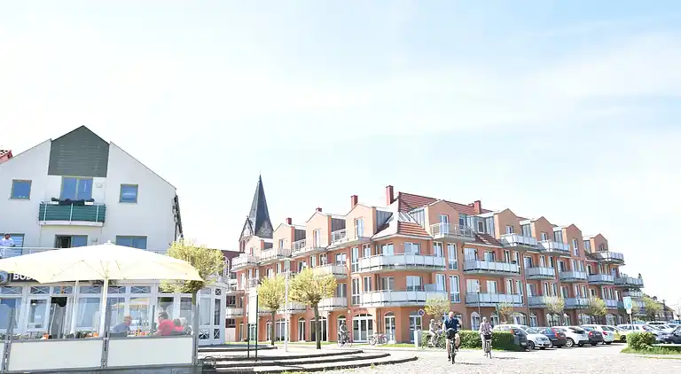 Ferielejlighed i Barth