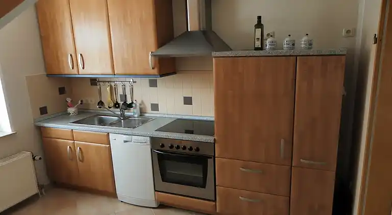 Ferielejlighed i Neubukow