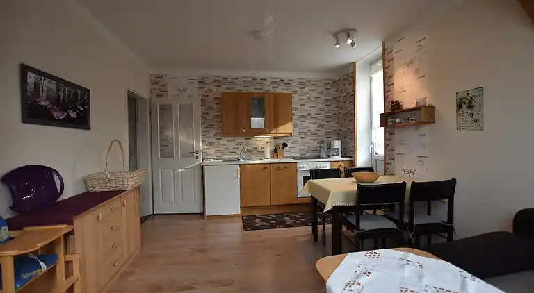 Ferielejlighed i Kühlungsborn